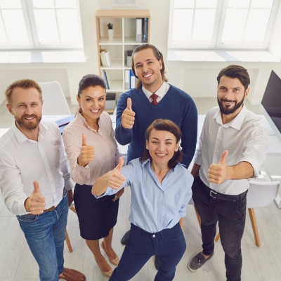¿Por qué trabajar con nosotros?